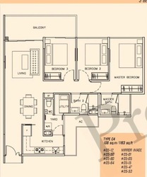 Parc Olympia (D17), Condominium #567709511